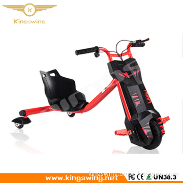 Factory Cheap Kids electric Tricycle Drifting 3 wheel toy drift bike scooter